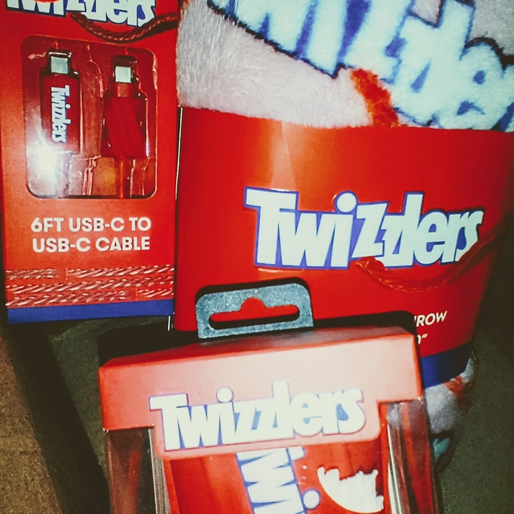 Twizzlers Collection - Picture 2 of 6